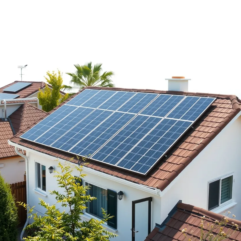 Solar Rooftop สำหรับบ้าน