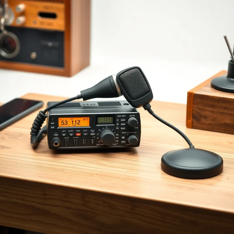 เครื่องวิทยุสื่อสาร HF QRP