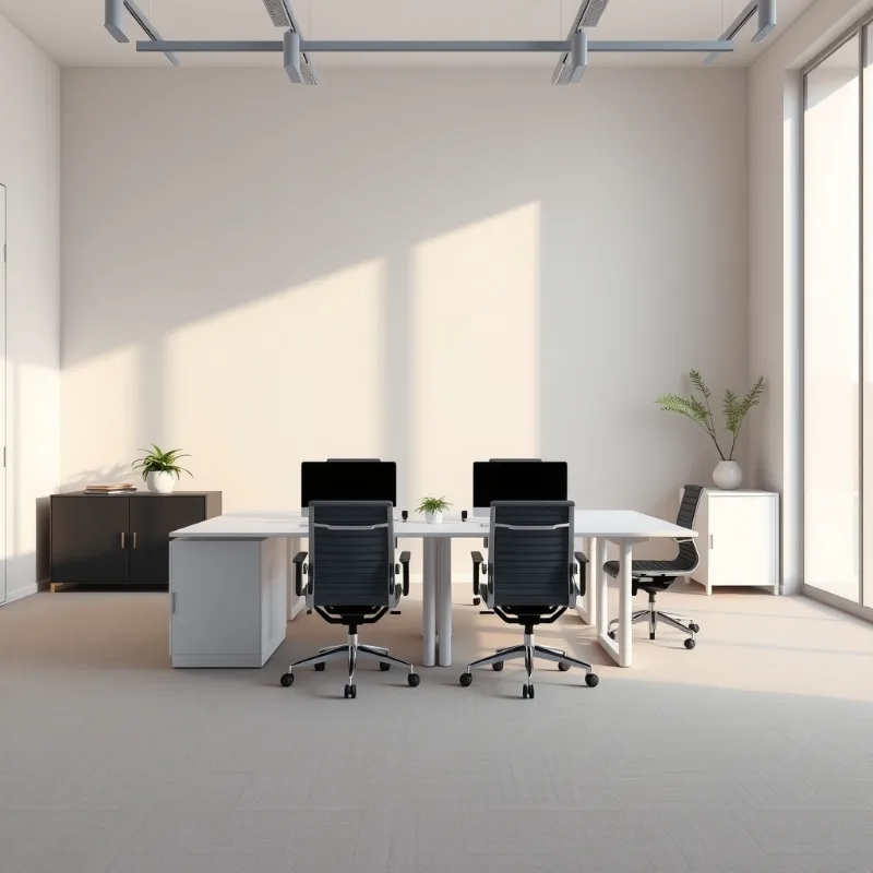Furnished Office